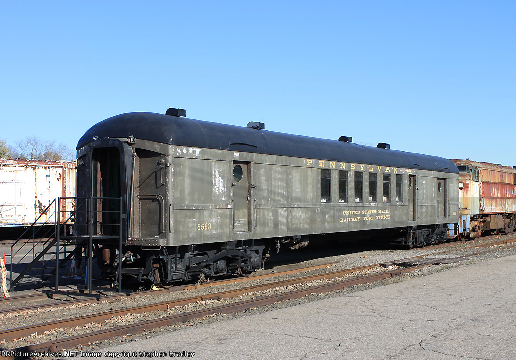 Danbury Railway Museum